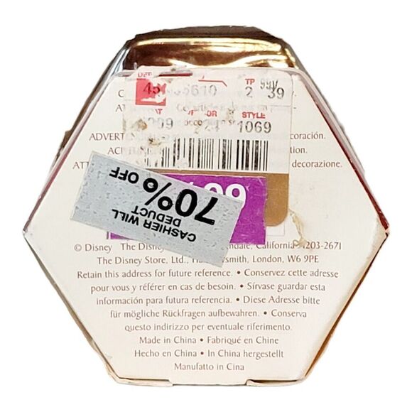 NIB VTG 90s Disney Tiny Kingdom 101 Dalmatians 1961 ANITA Mini Figure Figurine - Picture 9 of 9